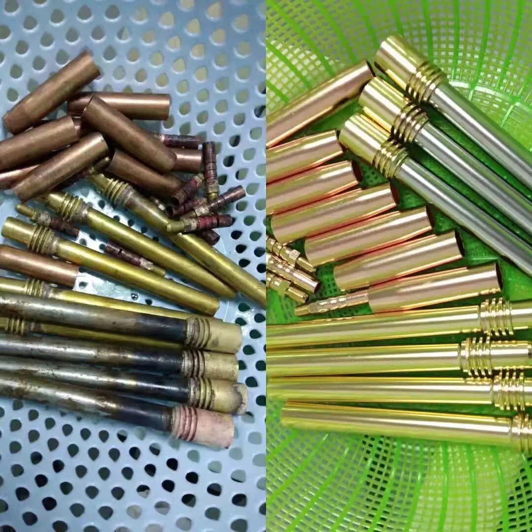 赵西垸林场铜件如何去毛刺